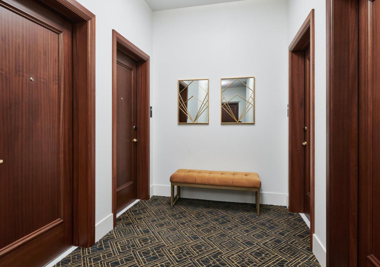 The Darling Hotel Visalia Exterior foto