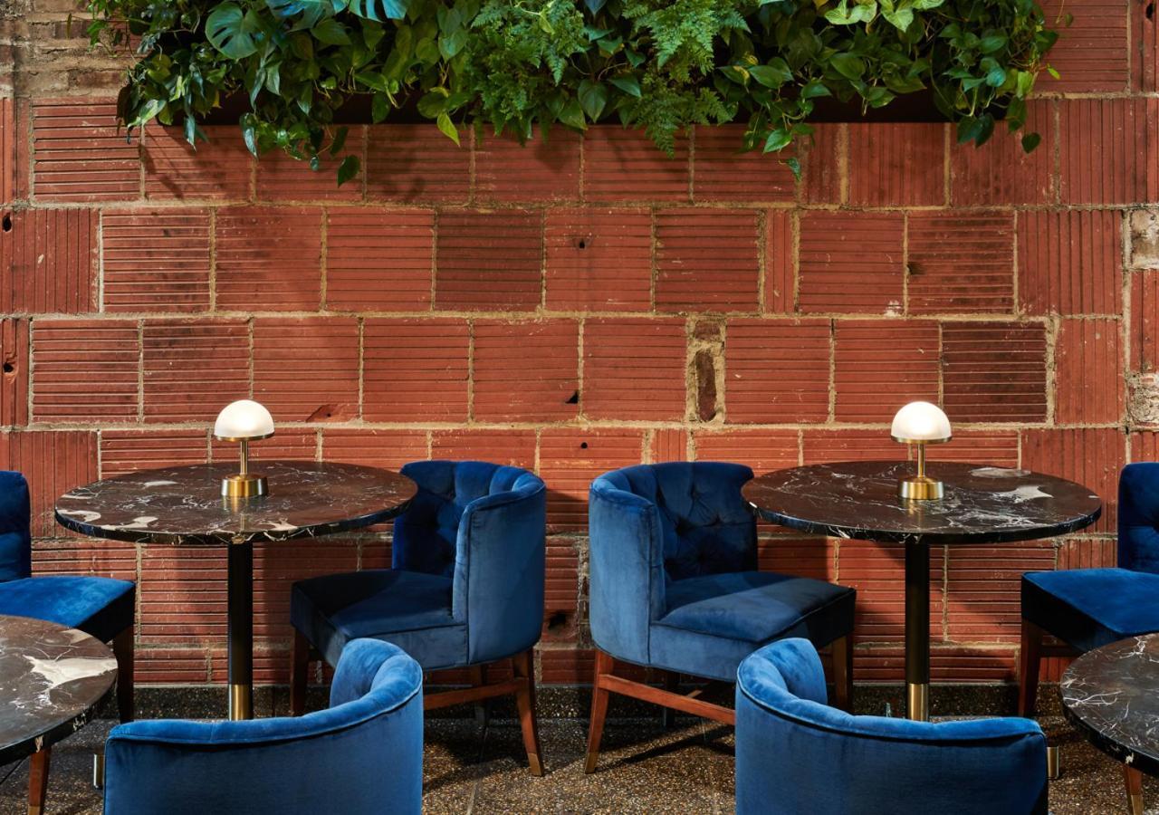 The Darling Hotel Visalia Exterior foto