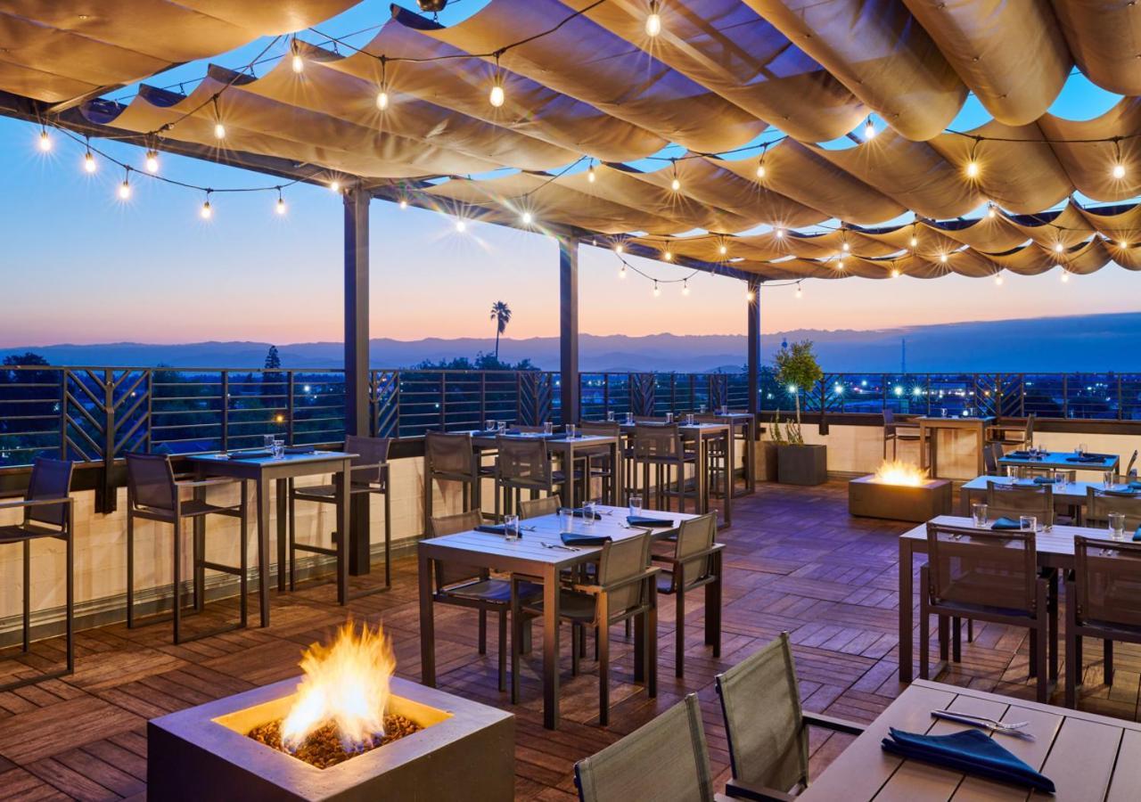 The Darling Hotel Visalia Exterior foto